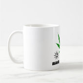 Mok van wasbakkoffie (Links)