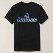 Mok van Washington Bullets T-shirt (Design voorkant)