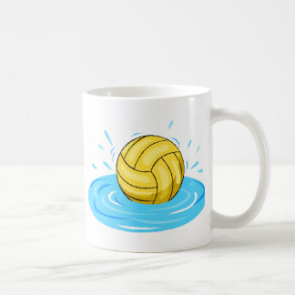 Mok van waterpolobalken