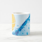 Mok van waterpolobalken (Center)