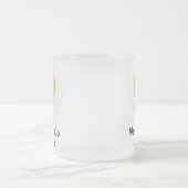 Mok van waterpolochekglas (Center)