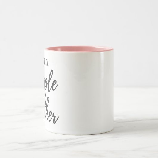 Mok van weersnede in de hoek (Center)