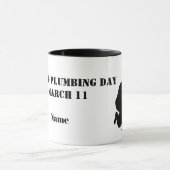 Mok van Wereldleidingdag (Midden)