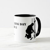 Mok van Wereldleidingdag (Voorkant rechts)