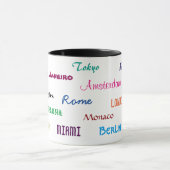 Mok van wereldsteden (Midden)