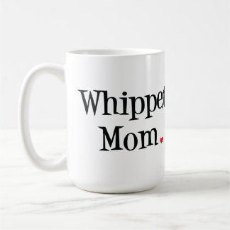 Mok van Whippet Mam