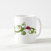 Mok van wijngaarden (Voorkant rechts)