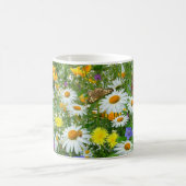 Mok van Wild Flower Meadow Coffee (Center)