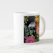 Mok van wilde bloemen (Voorkant rechts)