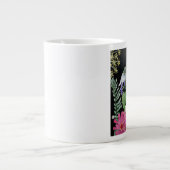 Mok van wilde bloemen (Voorkant)