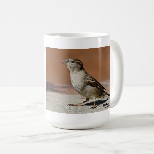 Mok van wilde dieren (Voorkant rechts)