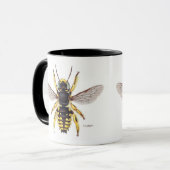 mok van wolkarper (Voorkant links)