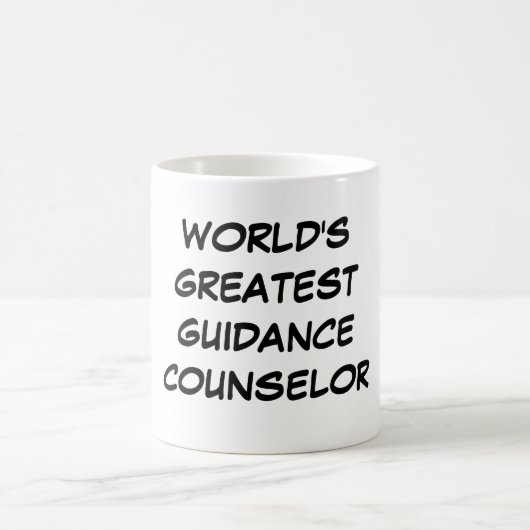 mok van 'World's Greatest Guidance Counselor' (Center)