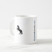 Mok van Xingyi Horse (Voorkant links)