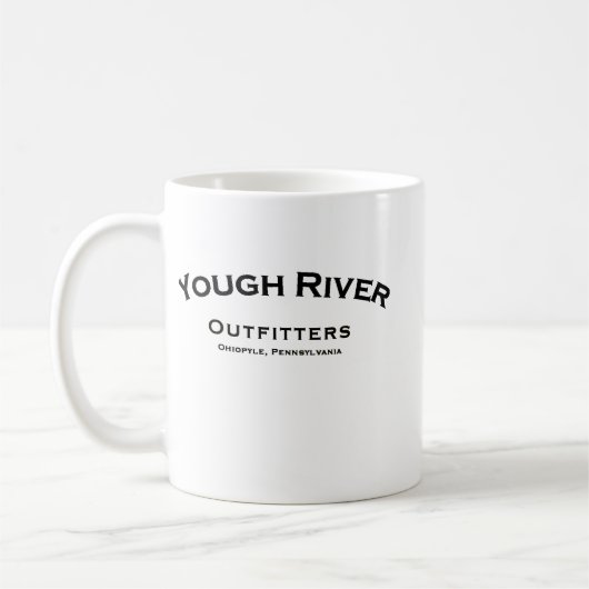 Mok van Yough River Outfitters (Links)