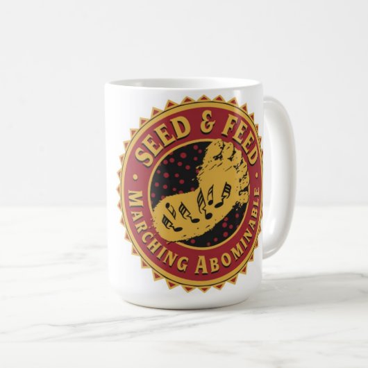 Mok van zaaigoed en diervoeders (Voorkant rechts)