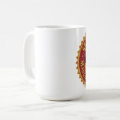 Mok van zaaigoed en diervoeders (Voorkant links)