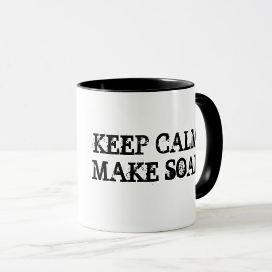 Mok van zadel (Voorkant rechts)