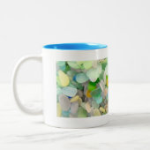 Mok van zee Glass Coffee (Links)