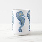 Mok van zeehondenkoffie (Center)