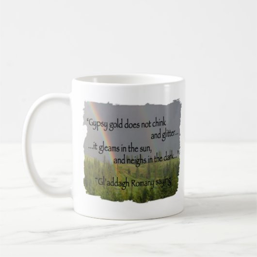 mok van zigeunergoud (Links)