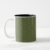 Mok van zoet en Dainty, Olive Green (Links)