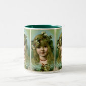 Mok van zoete en kostbare producten (Center)