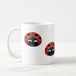 Mok van zoete Ladybug