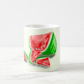 Mok van zoete watermeloenen (Center)