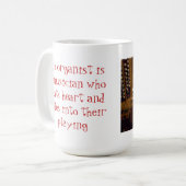 Mok van zolen en zolen (Voorkant links)