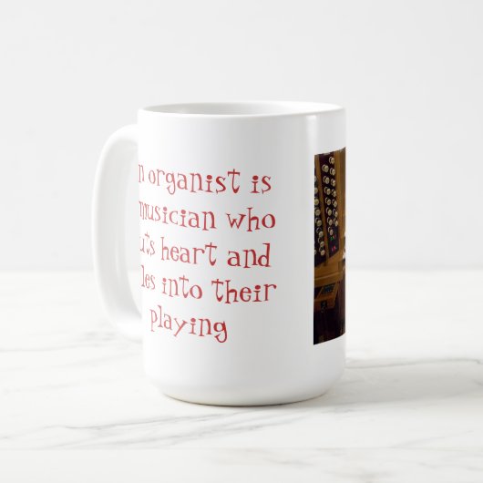 Mok van zolen en zolen (Voorkant links)