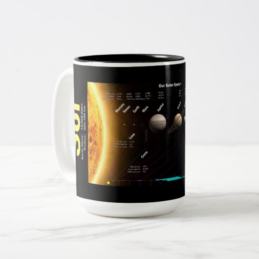 Mok van zonnecentrales en dwarf-installaties (Voorkant links)