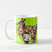 mok van zoogdiergeiten (Links)