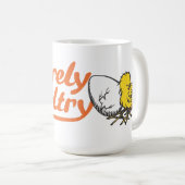 Mok van zuiver pluimvee (Voorkant rechts)