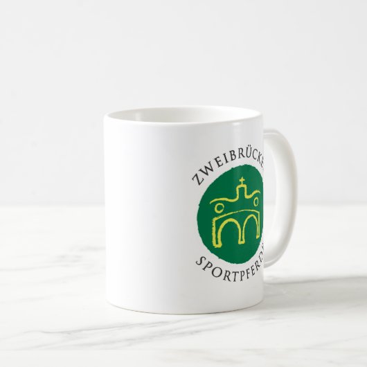 Mok van Zweibrücker (Voorkant rechts)