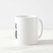 Mok van zwerm (Voorkant rechts)