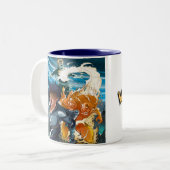 Mok Vanguard-koffie (Voorkant links)