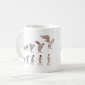 Mok Varkens en Mannen (Voorkant links)