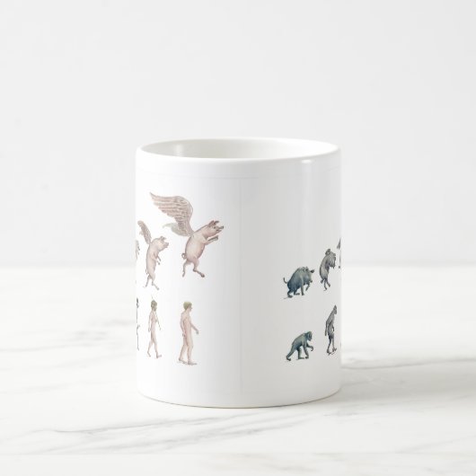 Mok Varkens en Mannen (Center)