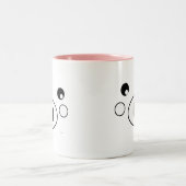 Mok varkensgezicht (Center)