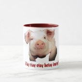 Mok/Varkenshaar Latijn Mok (Midden)