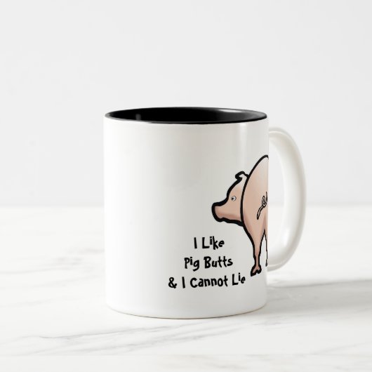 Mok Varkensknoppen (Voorkant rechts)