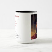 Mok Vasco da Gama Afbeelding (Midden)