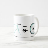 Mok vast vistuig (Voorkant rechts)