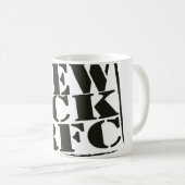 Mok vastgelopen (Voorkant rechts)