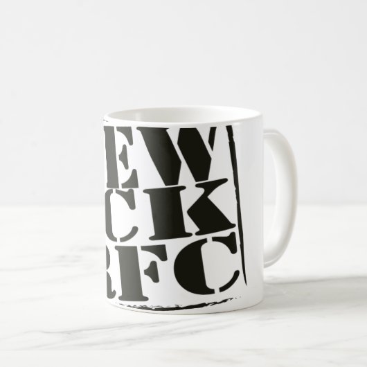 Mok vastgelopen (Voorkant rechts)