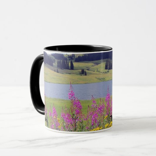 Mok Vaughn Lake Coffee (Voorkant links)