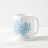 mok vectorijsblokjes (Voorkant rechts)