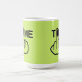 Mok vedertijd omdraaien (Center)