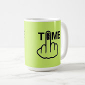 Mok vedertijd omdraaien (Voorkant rechts)